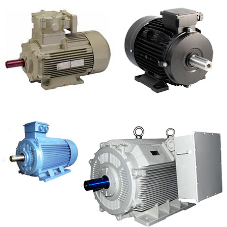 Motors HVLV